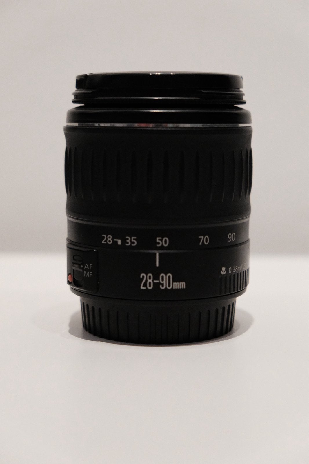 Objectif zoom Canon 28-90 mm 4-5,6 ii, TV, Hi-fi & Vidéo, 90 mm, Téléobjectif, Comme neuf, Zoom