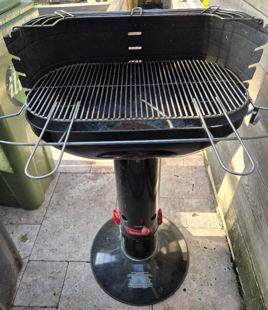Barbecue Barbecook (Ouder model maar nu Loewy 55), Enlèvement, Utilisé, Barbecoock, Avec accessoires