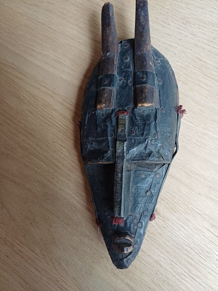Masker, Ophalen, Hout, Masker, 20 - 50 cm