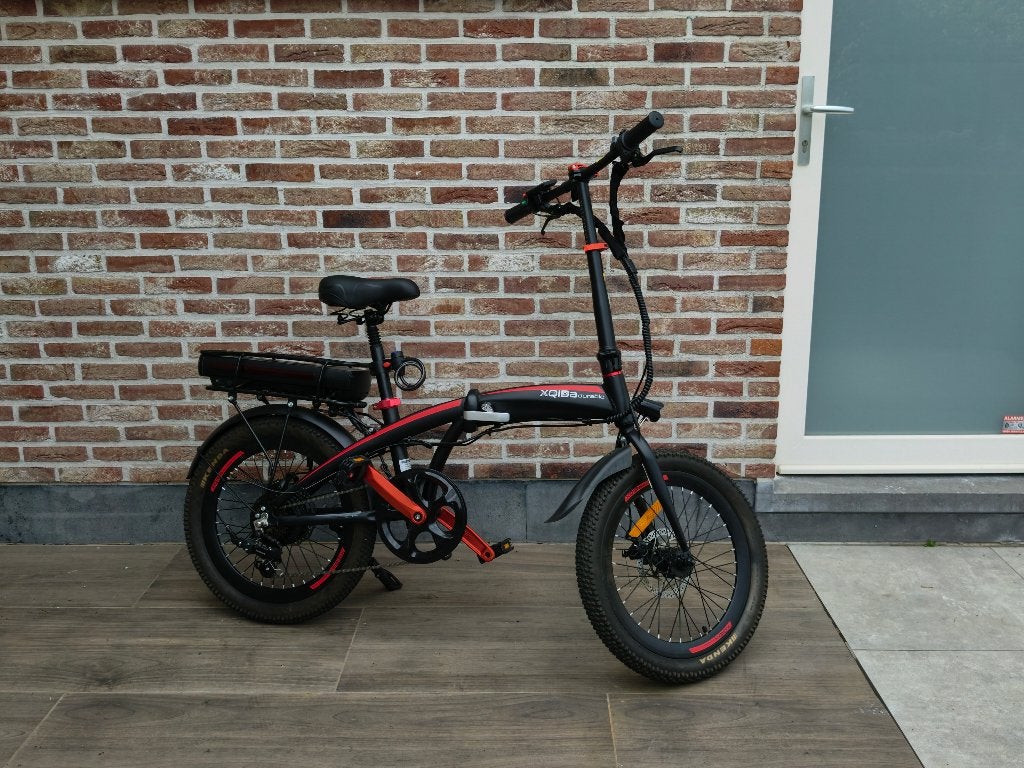 Velo électrique pliant, Autres marques, Vitesses, 18 à 20 pouces, Comme neuf