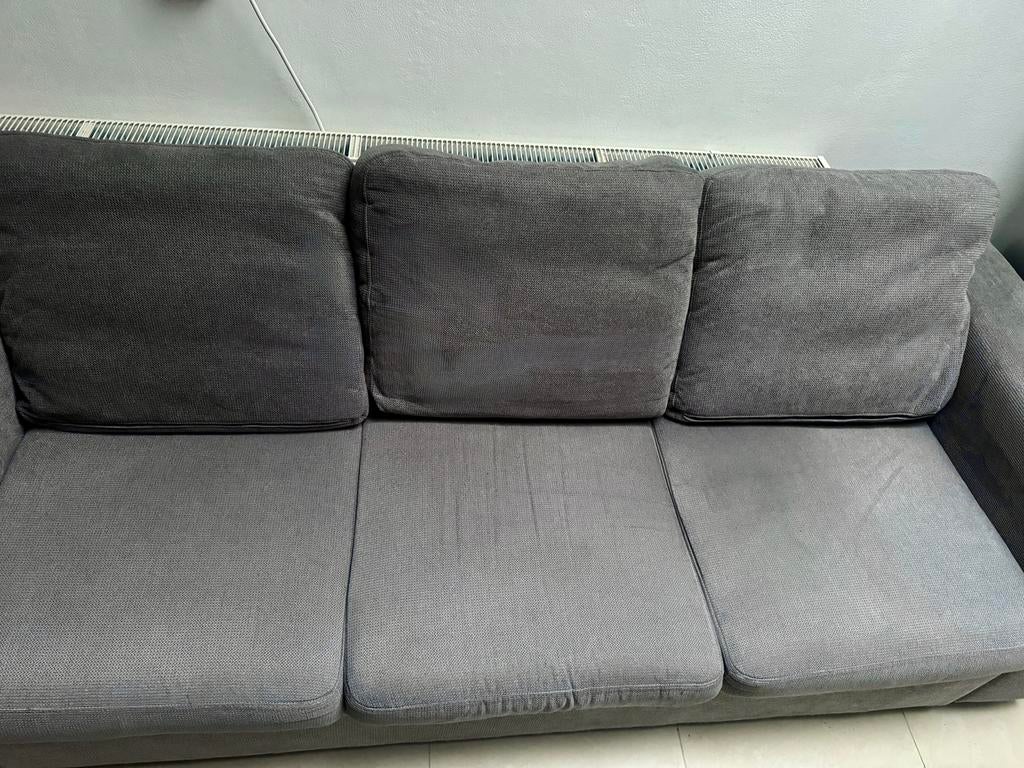 Salon zetels 3 person, Ophalen, Zo goed als nieuw