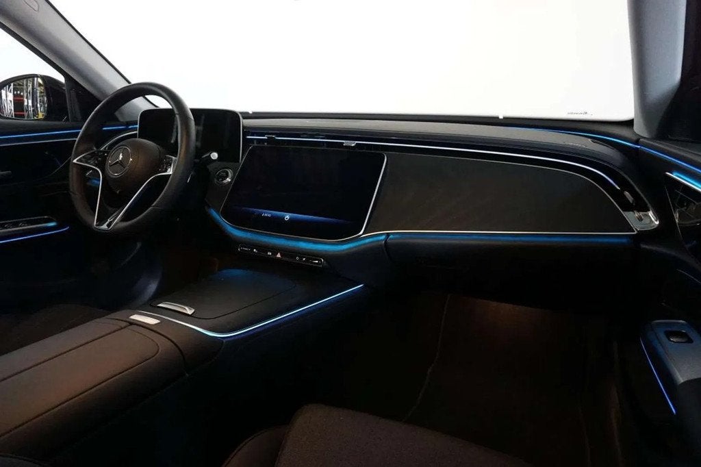 Mercedes-Benz E-Class 220 PANO DAK - TREKHAAK WEGKLAPBAAR, Auto's, 197 pk, 145 kW, Gebruikt, 4 cilinders