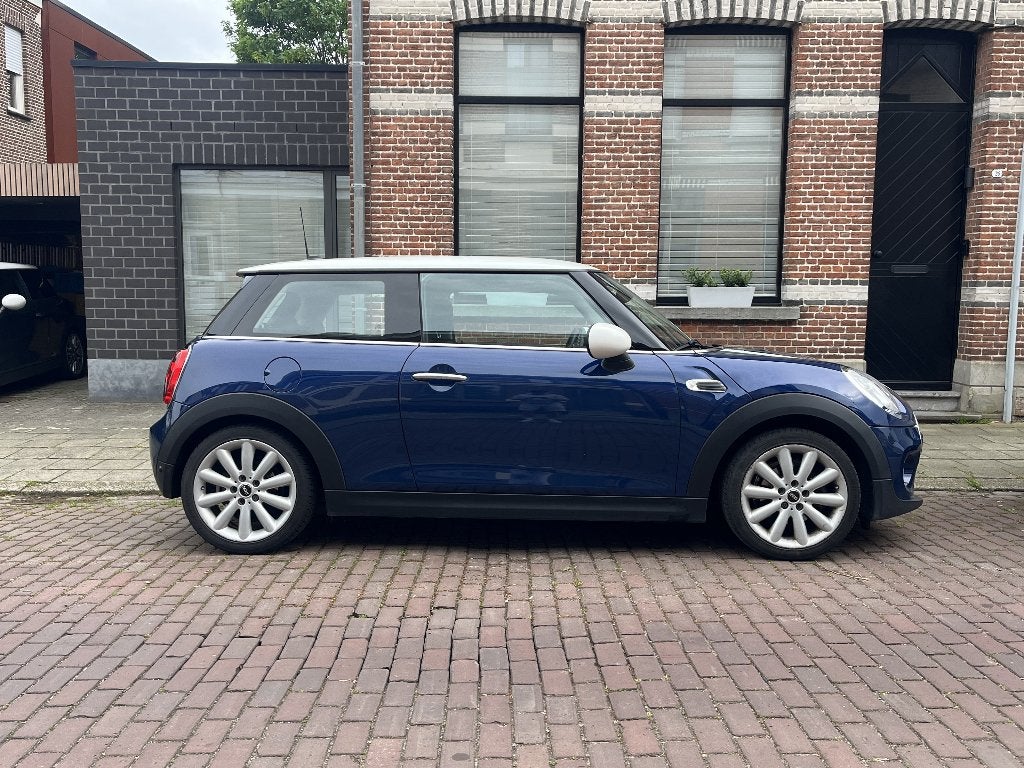 Mini Cooper F 56- 1.5, 136 PK, Autos, Mini, 100 kW, Achat, Boîte manuelle, Particulier
