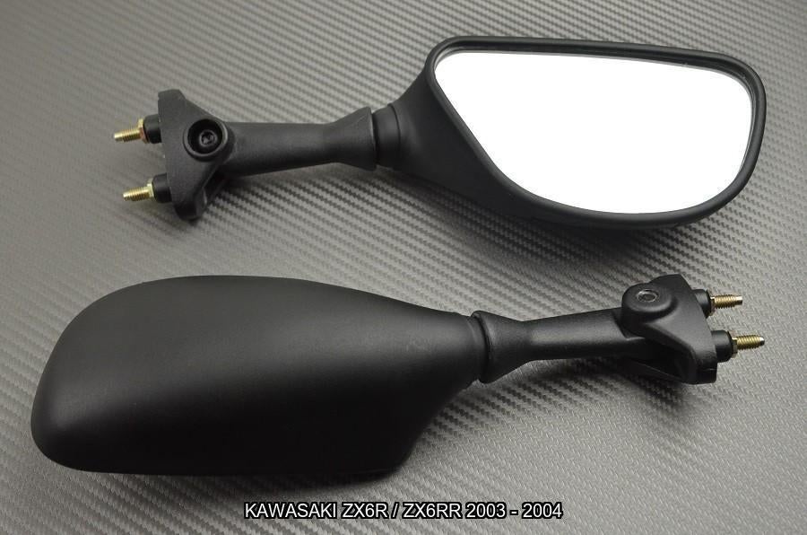 Rétroviseurs Type Origine KAWASAKI ZX6R / ZX6RR 2003 - 2004, Enlèvement ou Envoi, Neuf