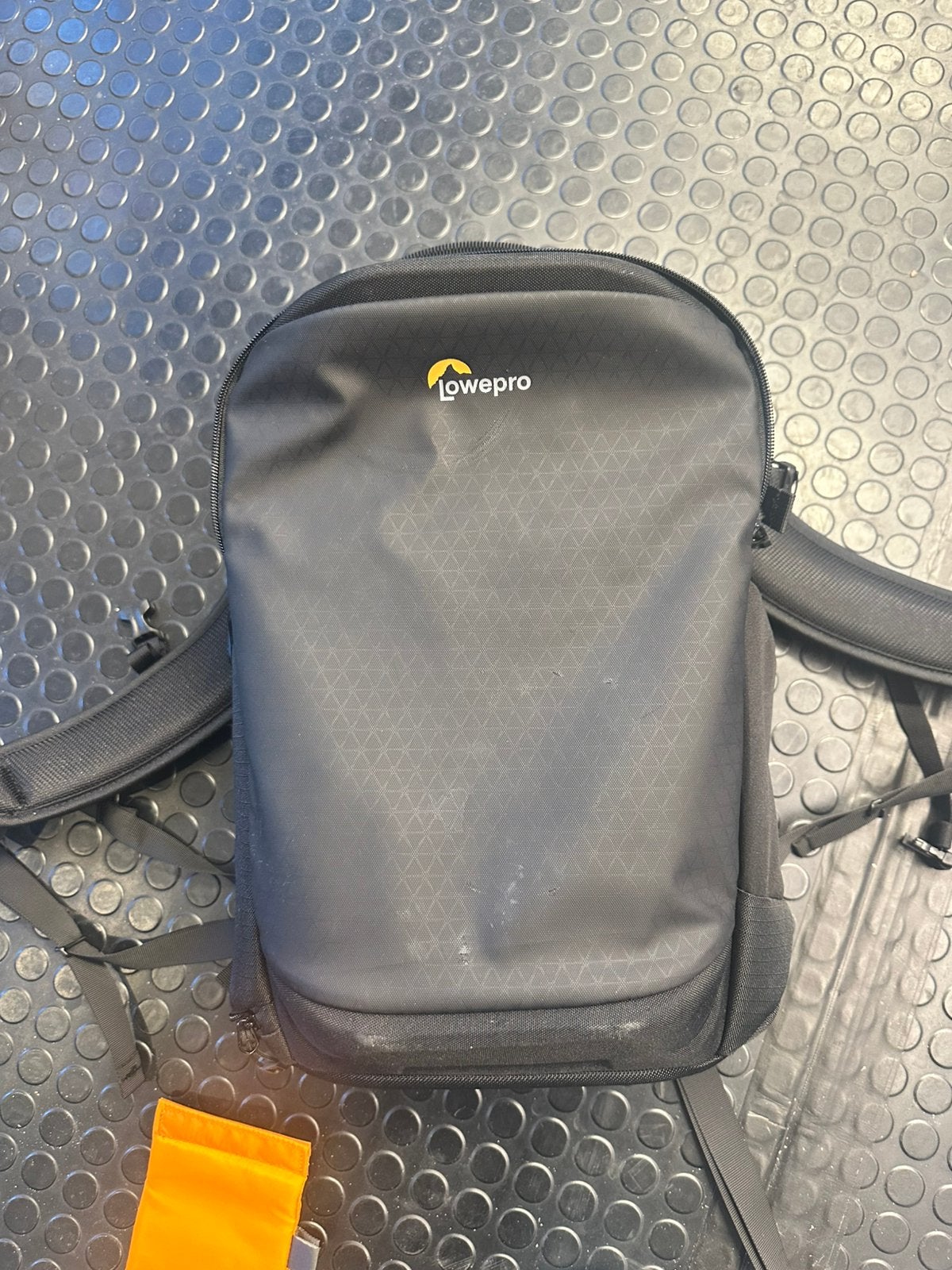 Lowepro m-Trekker BP 150 camera rugzak, TV, Hi-fi & Vidéo, Enlèvement ou Envoi, Comme neuf, Housse de pluie, Lowepro