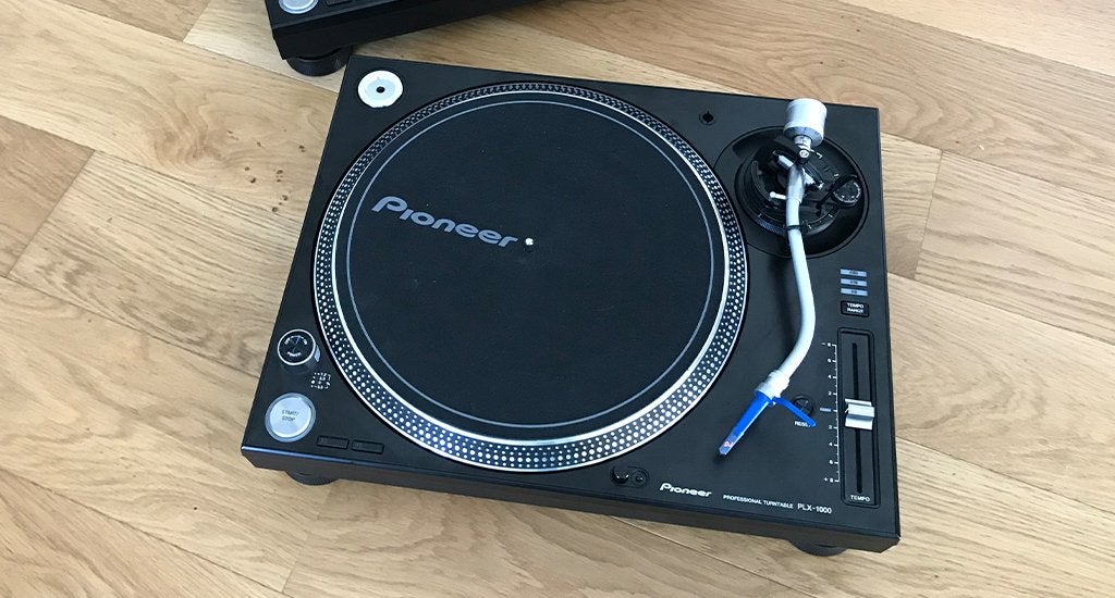 Pioneer plx1000 neuve, Enlèvement