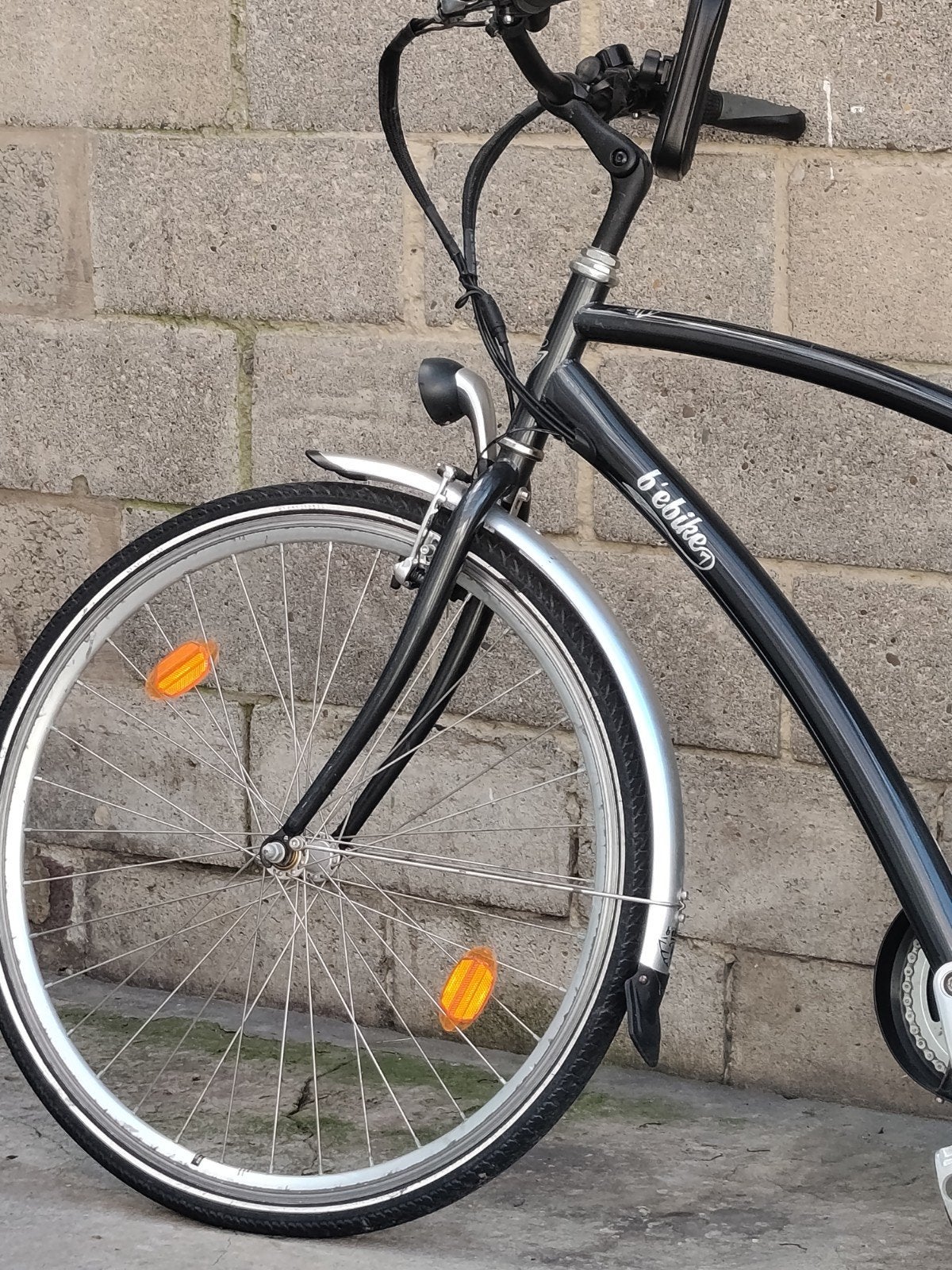 velo électrique, Vélos & Vélomoteurs, Vélos électriques, Enlèvement ou Envoi