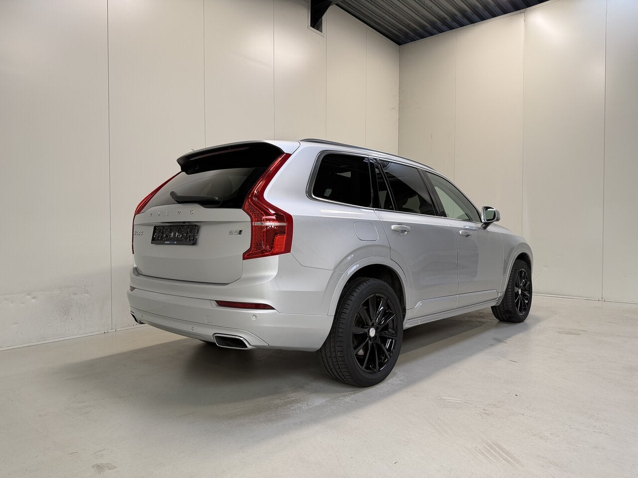 Volvo XC90 2.0 B5 AWD Autom. 7PL - Pano - Topstaat!, Autos, Argent ou Gris, Euro 6, 7 places, 0 kg