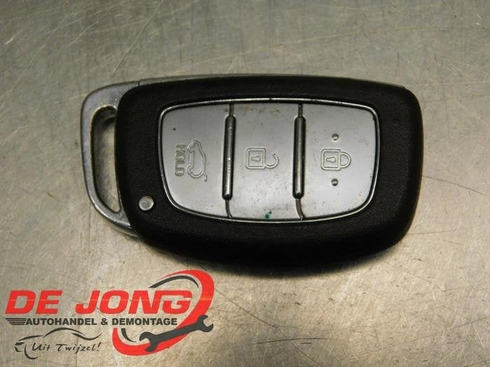 Clé d'un Hyundai Tucson, -, 3 mois de garantie, Utilisé, Hyundai