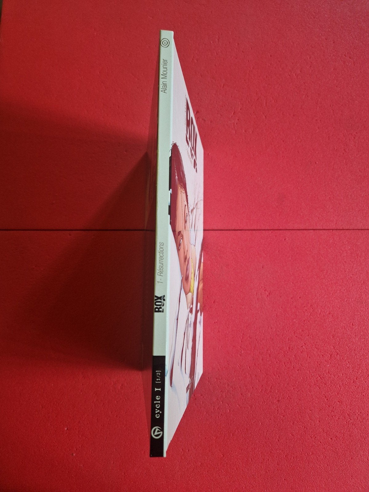 Bd box 1,EO, Livres, BD, Enlèvement ou Envoi