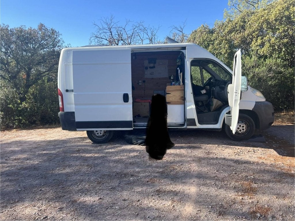 Fiat Ducato, 2297 cm³, Achat, 4 portes, 3 places