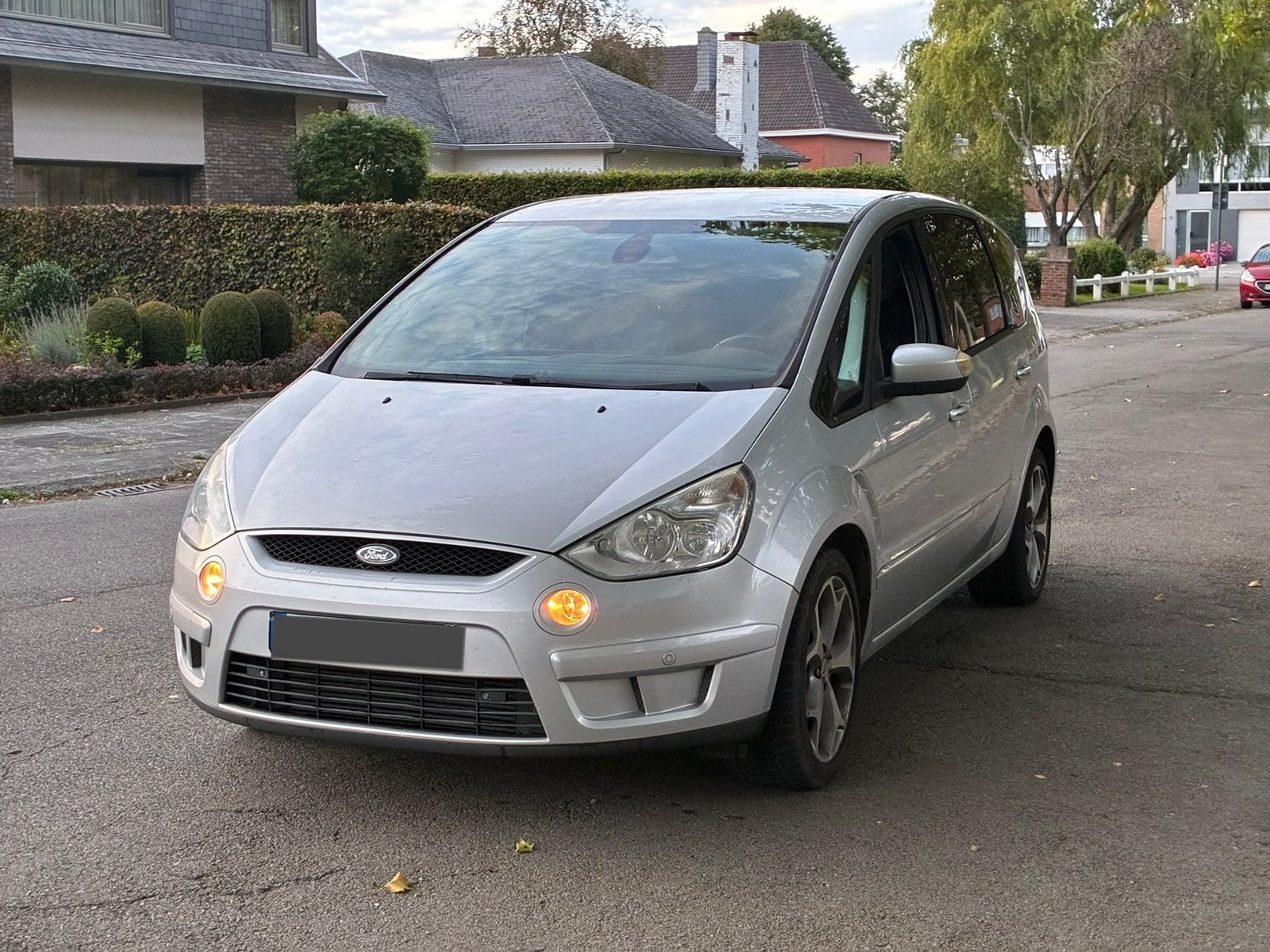 Ford Smax 2.0 TDCI, Autos, Achat, Entreprise
