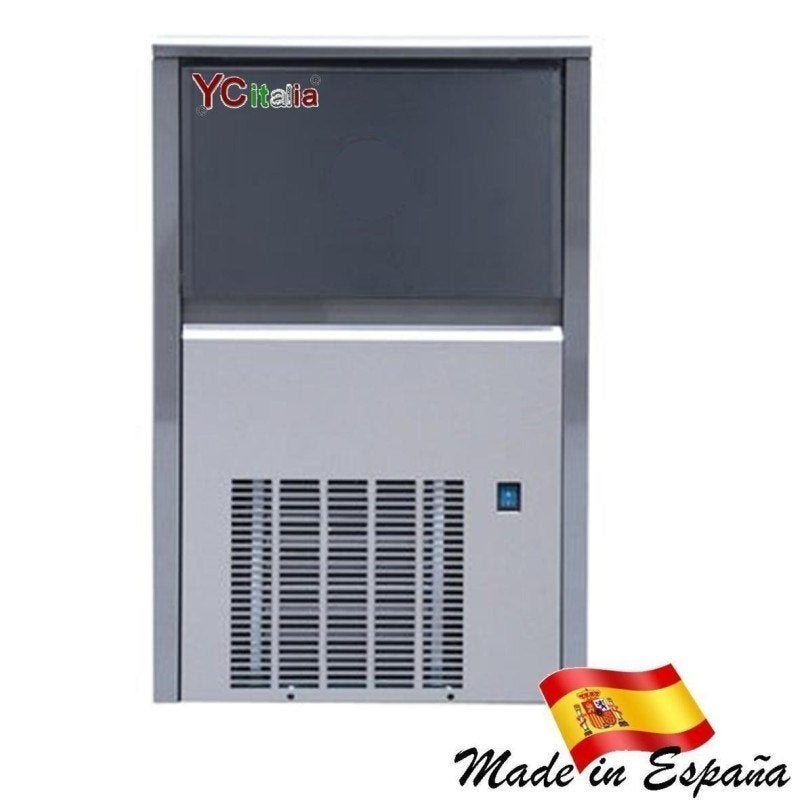 FABRICATEUR DE GLAÇONS CUBES PLEINS 33 KG, Electroménager, Enlèvement ou Envoi, Neuf