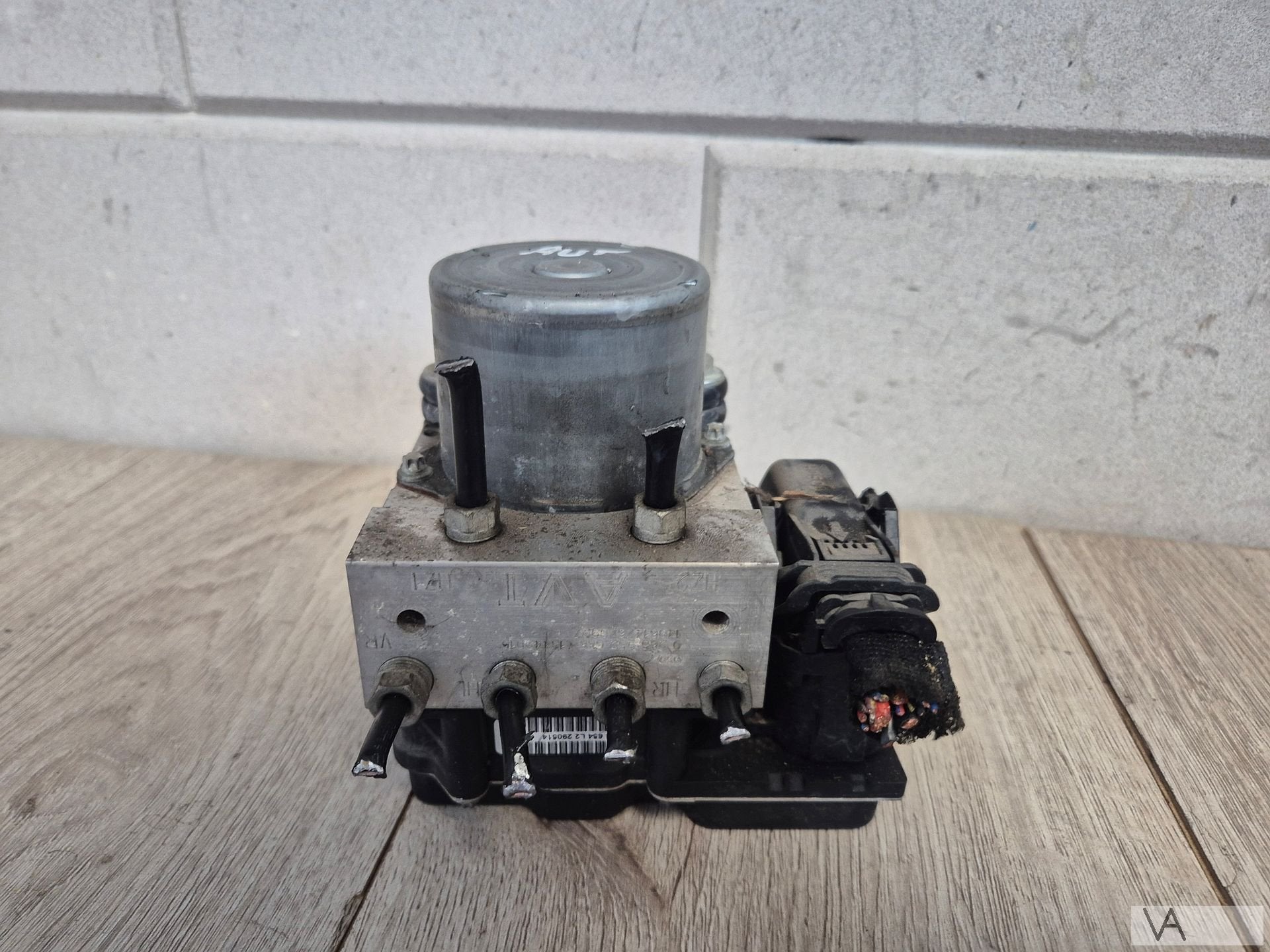 ABS pomp voor Opel Corsa 2006 - 2014 code AVT 0265252688, Gebruikt, -, -, Opel