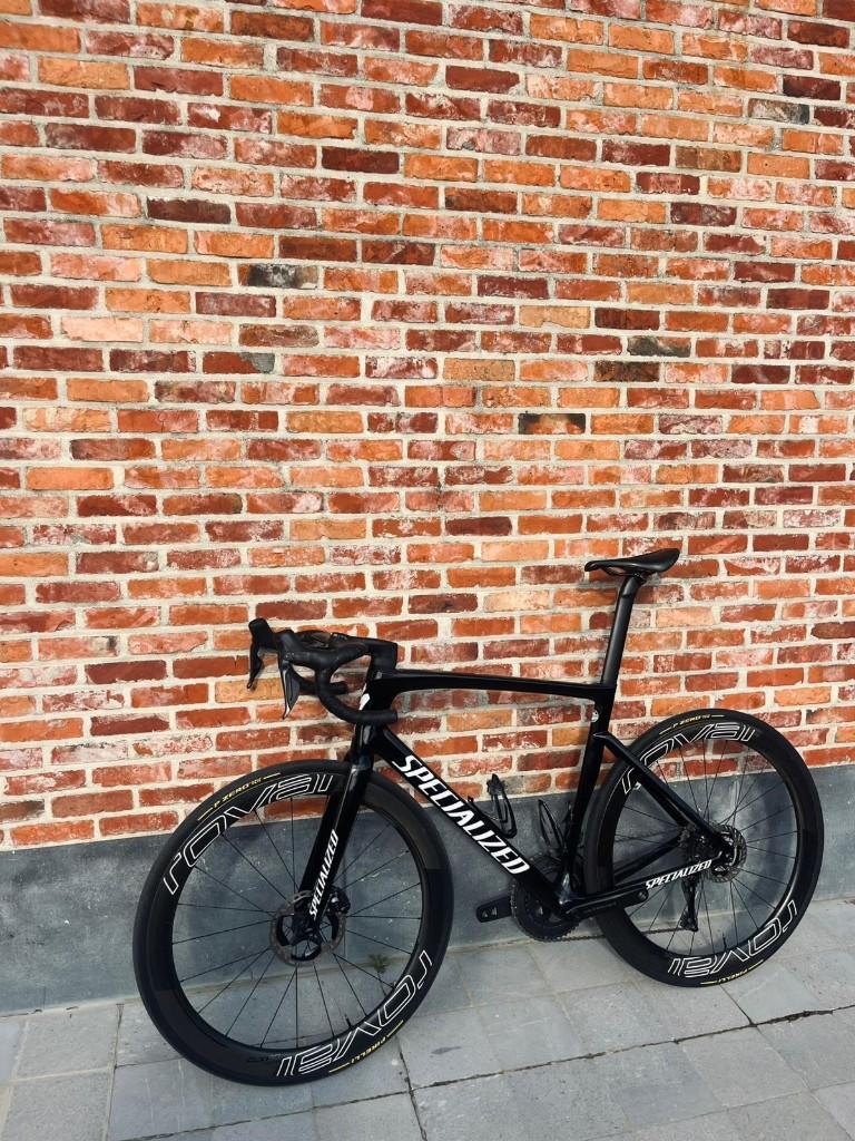 Specialized tarmac SL7, Autres marques, 57 à 61 cm, Comme neuf, Enlèvement