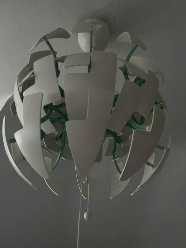 hanglamp slaapkamer, Ophalen of Verzenden, Zo goed als nieuw