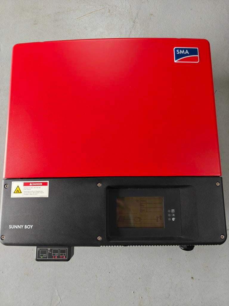 Onduleur SMA SB 4000TL (2017), Bricolage & Construction, Panneaux solaires & Accessoires