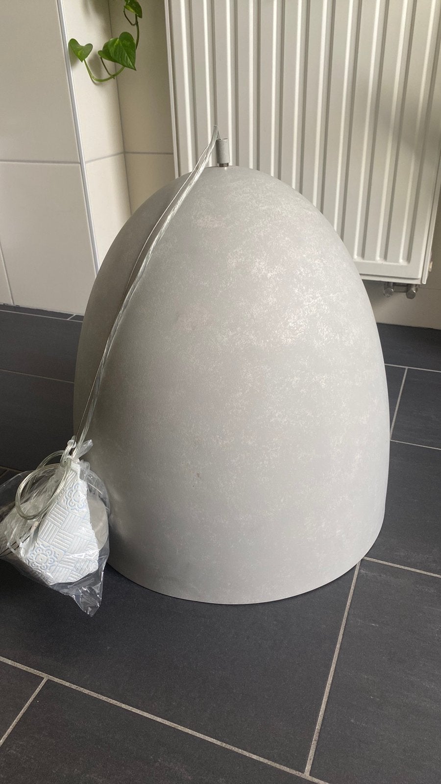 Eglo Sarabia NIEUW groot model, Enlèvement, Neuf