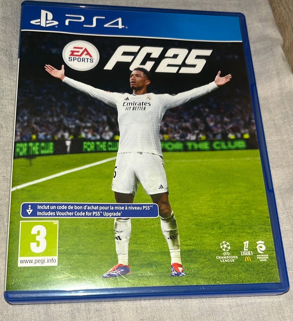 Fc 25, Games en Spelcomputers, Games | Sony PlayStation 4, Ophalen, Zo goed als nieuw