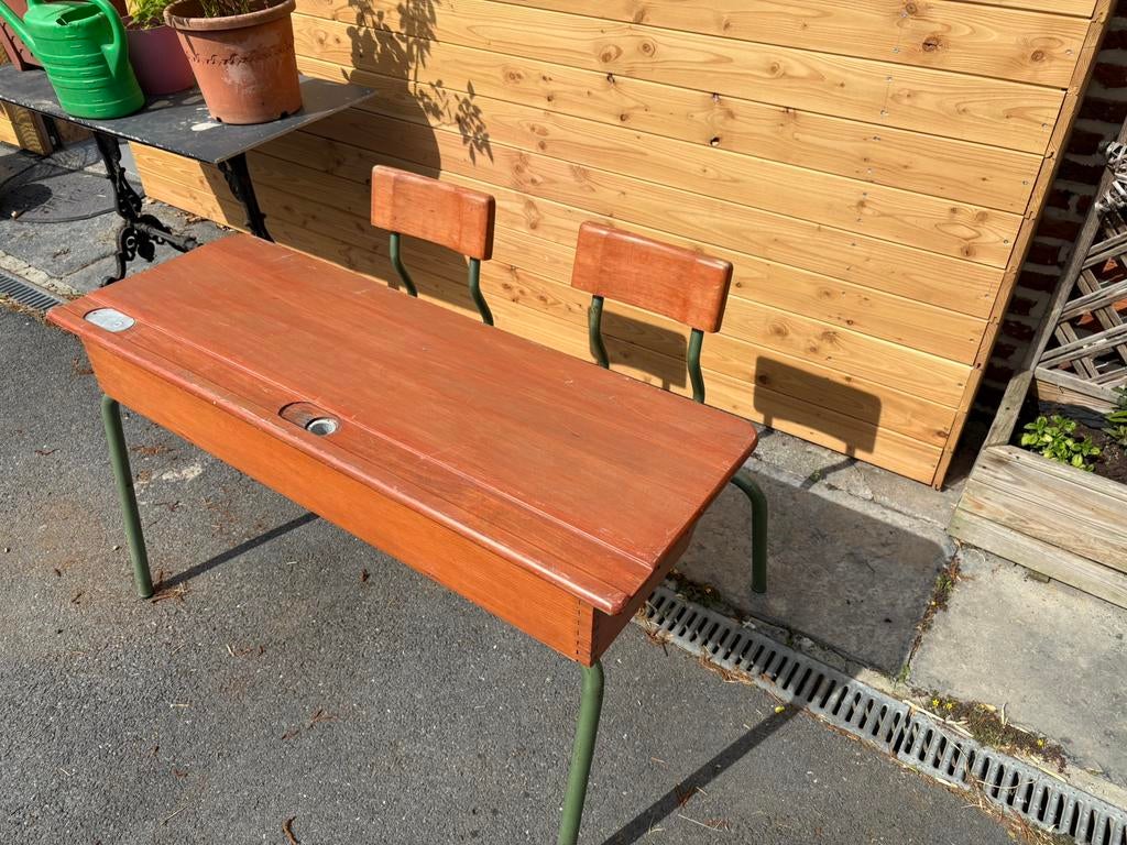 Banc d ecole, Enlèvement, Utilisé