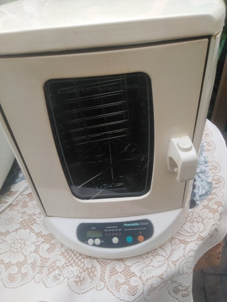 Braadmachiene, Elektronische apparatuur, Ophalen of Verzenden