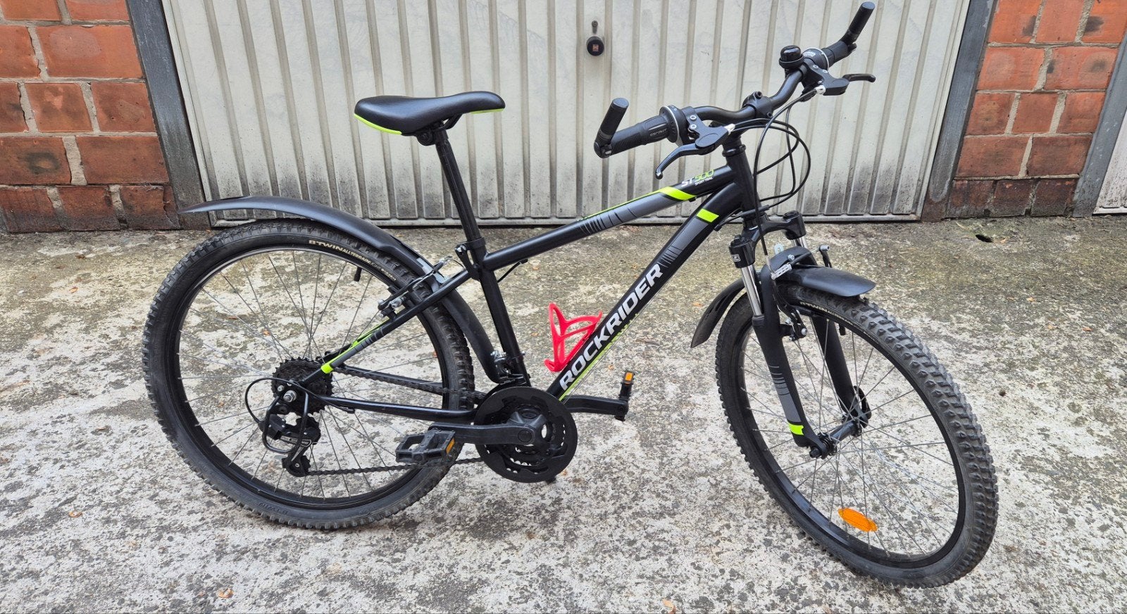 Vtt rockrider enfant, Vélos & Vélomoteurs, Enlèvement, Comme neuf
