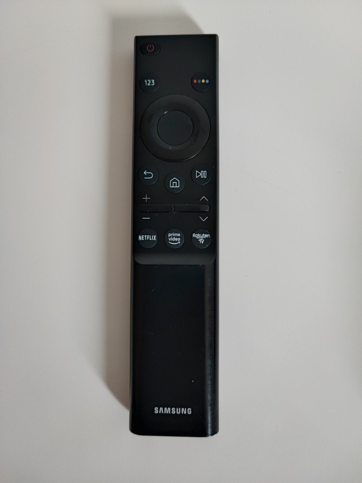 TÉLÉCOMMANDE SAMSUNG ORIGINAL, TV, Hi-fi & Vidéo, Télécommandes, Enlèvement