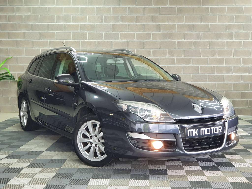 Renault Laguna 🟢2.0 DIESEL 131CV - 1ER MAIN - GPS - CAPTE, Capteur de stationnement, Achat, Entreprise, Boîte manuelle