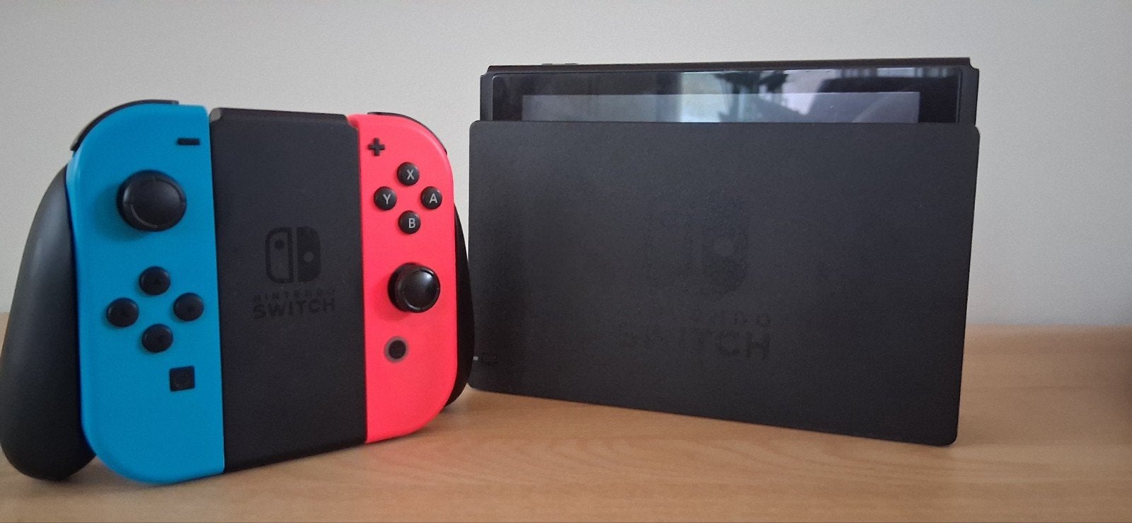 nintendo switch (volledig compleet), Enlèvement, Utilisé, Avec 2 manettes, Switch Original