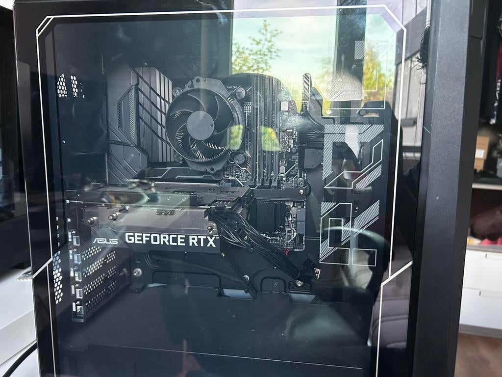 Asus Gaming Pc, Ophalen