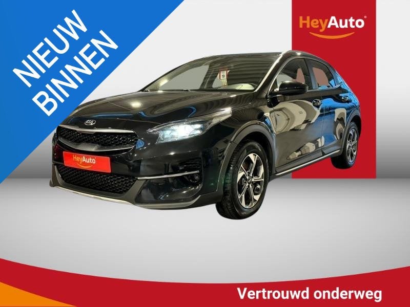 Kia Xceed Must 1.0 T ISG, Autos, XCeed, Achat, https://public.car-pass.be/vhr/ad41a08a-d42e-40d1-9a38-5c890790bdcb, Entreprise