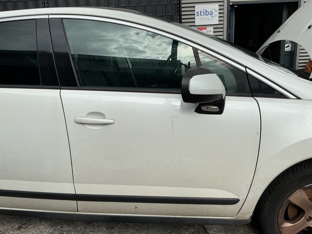 PORTE AVANT DROITE Peugeot 3008 I (0U / HU) (|9004AV|), Kontakt-peugeot@peugeot.com, Utilisé, Porte, Avant