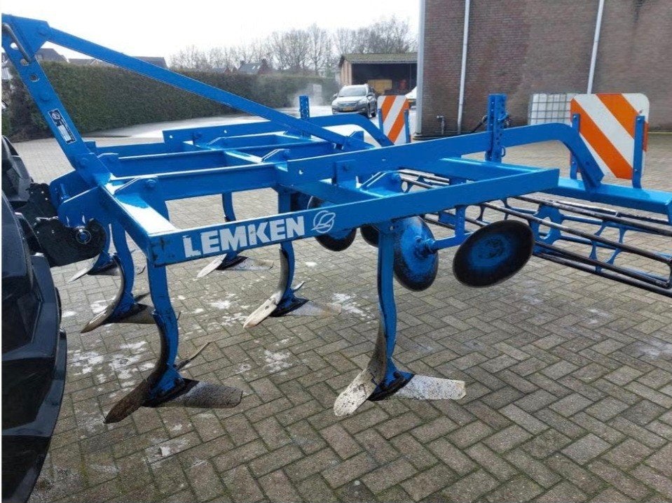 lemken smaragd 6 cultivator 260 breed, Zakelijke goederen, Landbouw | Werktuigen, Ophalen, Overige, Grondbewerking