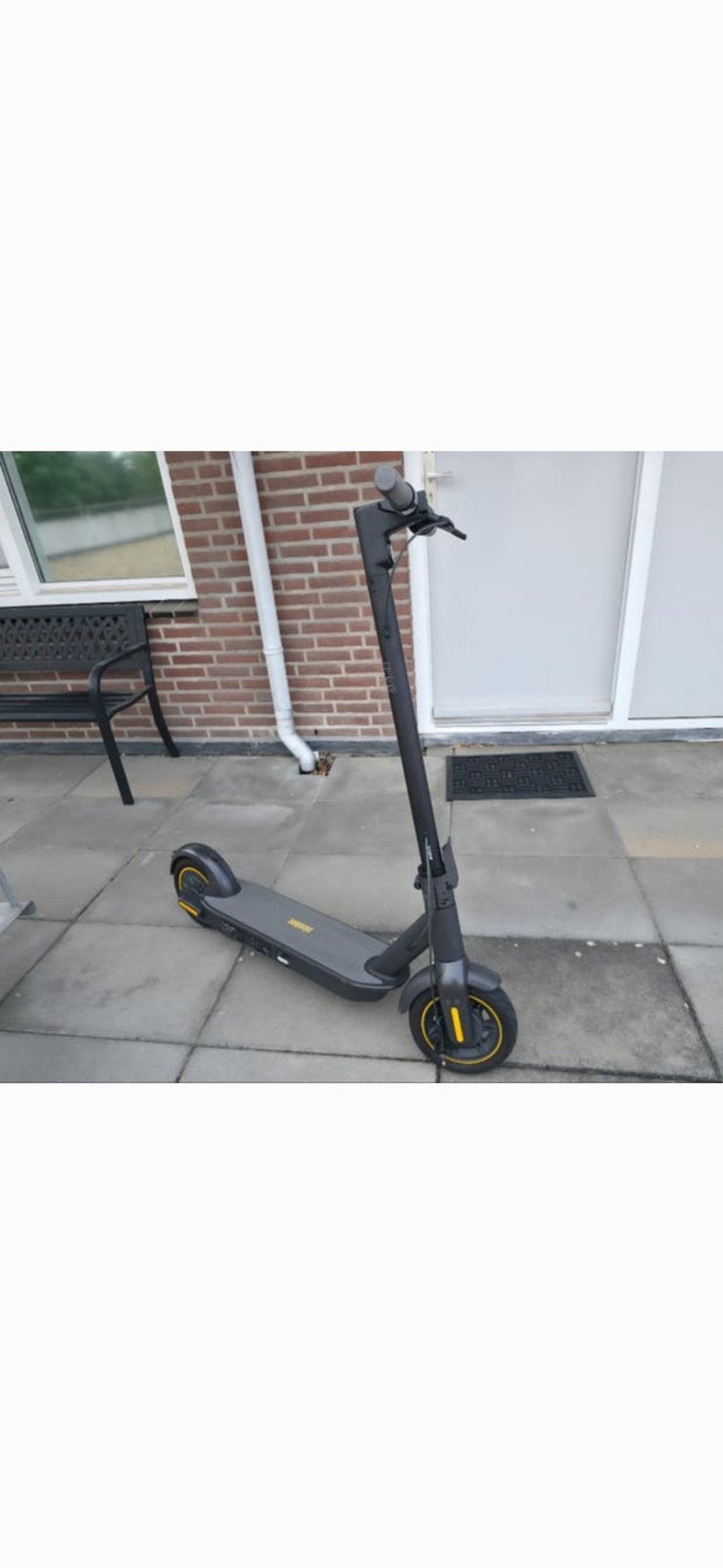 Step ninebot G30, Vélos & Vélomoteurs, Trottinettes, Enlèvement ou Envoi, Comme neuf