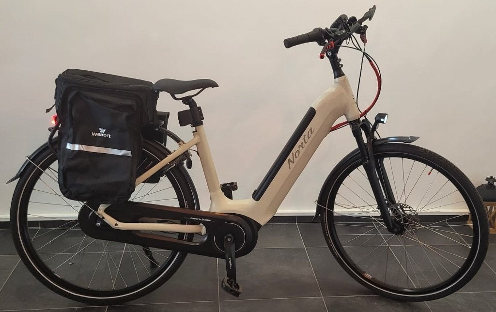 vélos électriques, 51 à 55 cm, Enlèvement, Comme neuf