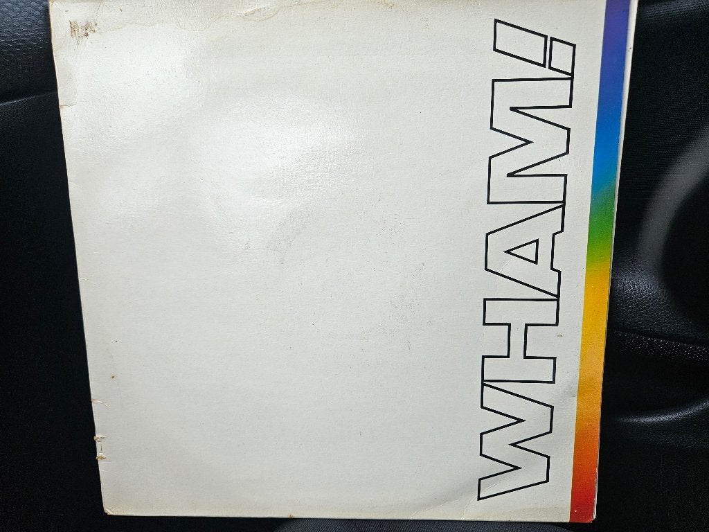 LP Wham - The Final (2-LP), Enlèvement ou Envoi, Pop, Utilisé, LP