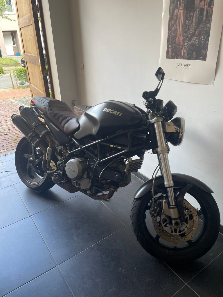 ducati monster S2R, Motoren, 2 cilinders, Particulier, Meer dan 35 kW, 800 cc
