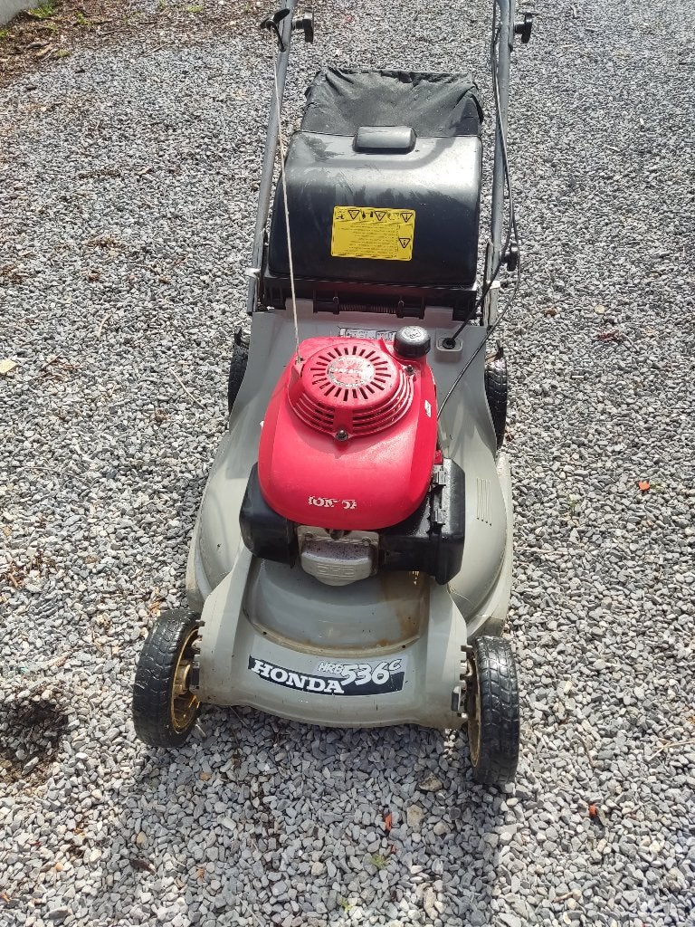 tondeuse honda, Honda, Tondeuses à gazon à essence, Utilisé, Enlèvement