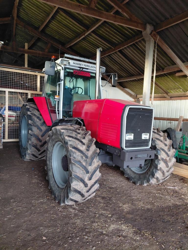 Massey ferguson 3670 bj 96, Zakelijke goederen, Ophalen, Massey Ferguson