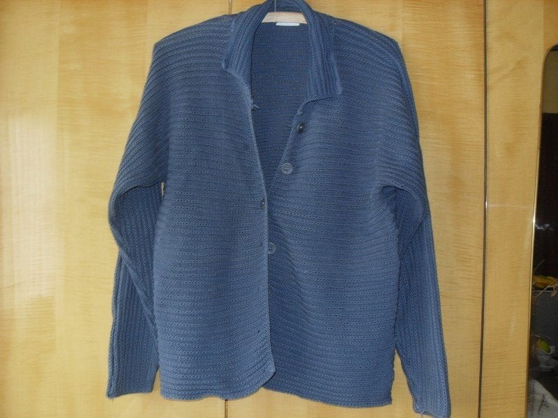 damesgilet grijs "xandres" small, Kleding | Dames, Ophalen of Verzenden, Maat 36 (S), Grijs, Gedragen