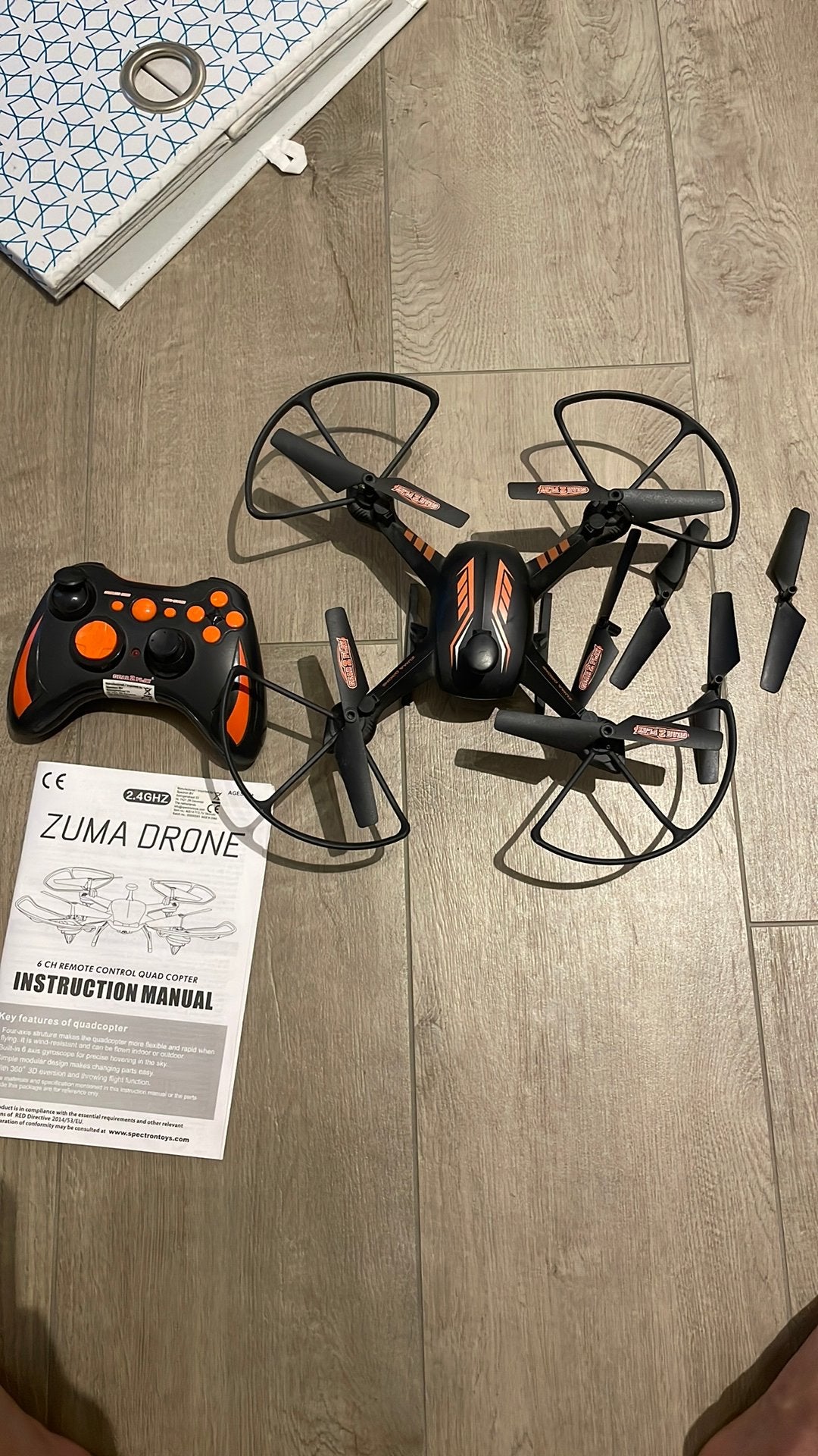 Drone, Consoles de jeu & Jeux vidéo, Consoles de jeu | Xbox 360, Enlèvement, Comme neuf