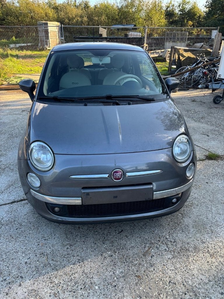 Fiat 500 gekeurd voor verkoop 100000km, Auto's, Particulier, Te koop