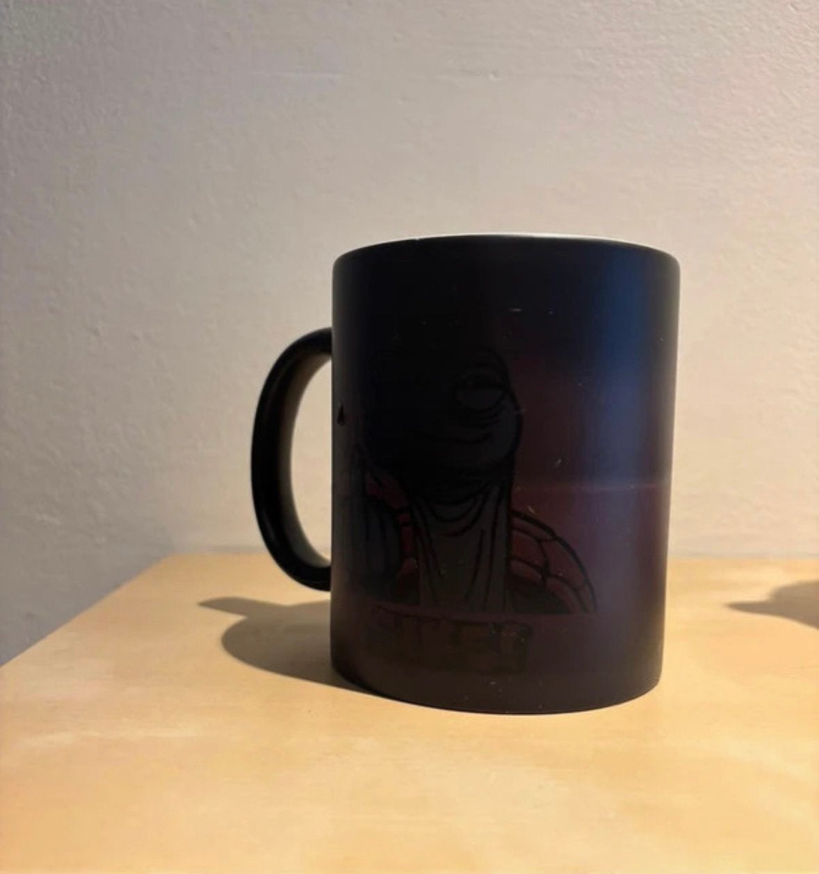 Nieuwe en unieke (koffie)beker, Ophalen of Verzenden, Zo goed als nieuw