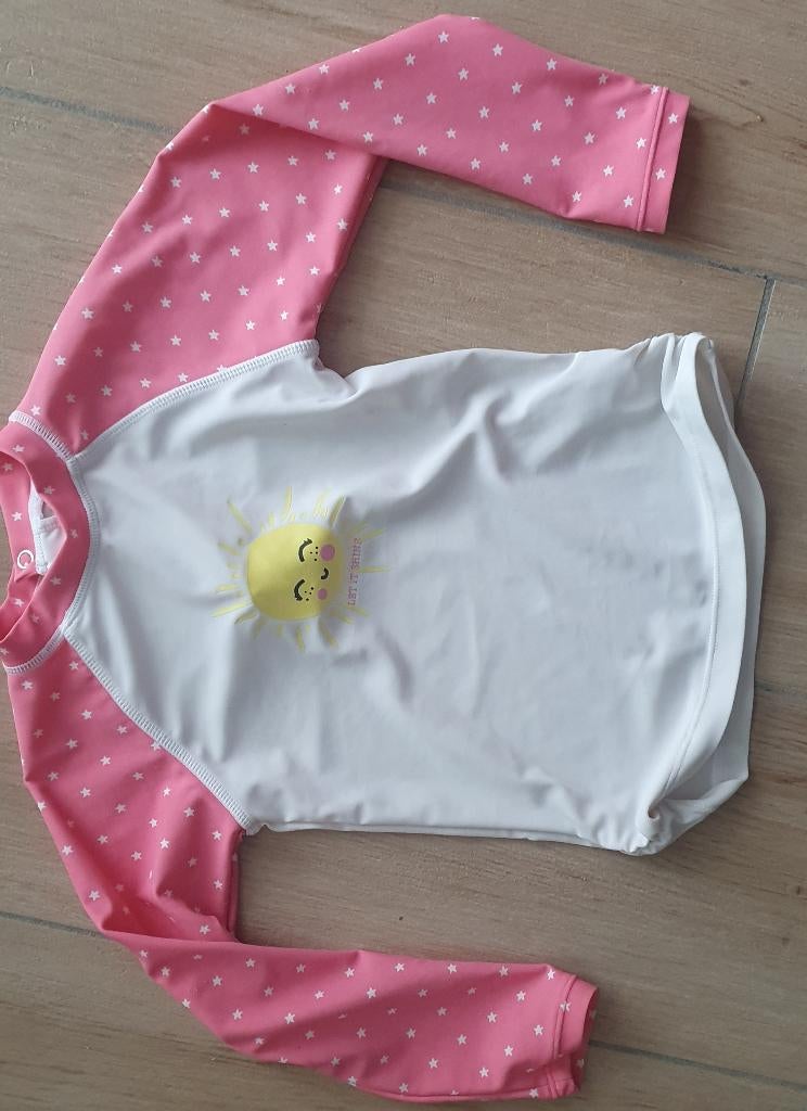 Blouse fille plage, 3 ans, 98cm, Enfants & Bébés, Vêtements enfant | Taille 98, Enlèvement ou Envoi, Fille