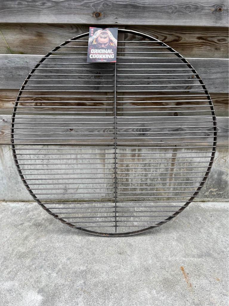 Groot grillrooster van CookKing - NIEUW, Tuin en Terras, Ophalen, Nieuw, CookKing