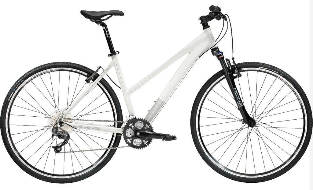 Sportieve dames/meisjesfiets van het merk Lapierre, 28 inch, Gebruikt, Meer dan 20 versnellingen, Ophalen