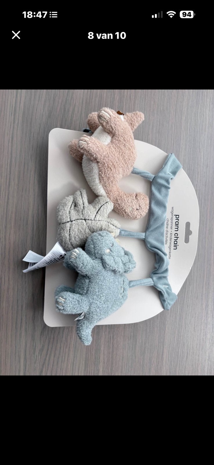 Baby spullen jongen, Enfants & Bébés, Accessoires de mode pour bébé, Enlèvement ou Envoi, Comme neuf