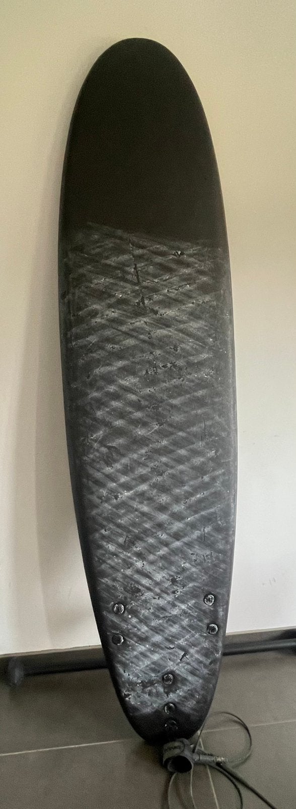 Odysea catch surf Log 7.0 (72 l), Ophalen, Gebruikt, Funboard, Met vinnen