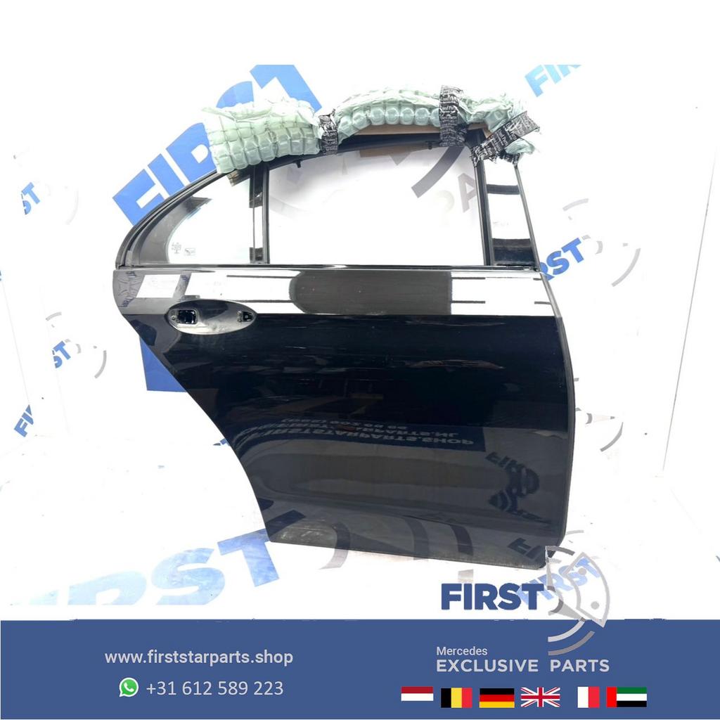 W213 deur portier A2137300205 rechts achter COMPLEET Mercede, Utilisé, Porte, -, Enlèvement ou Envoi