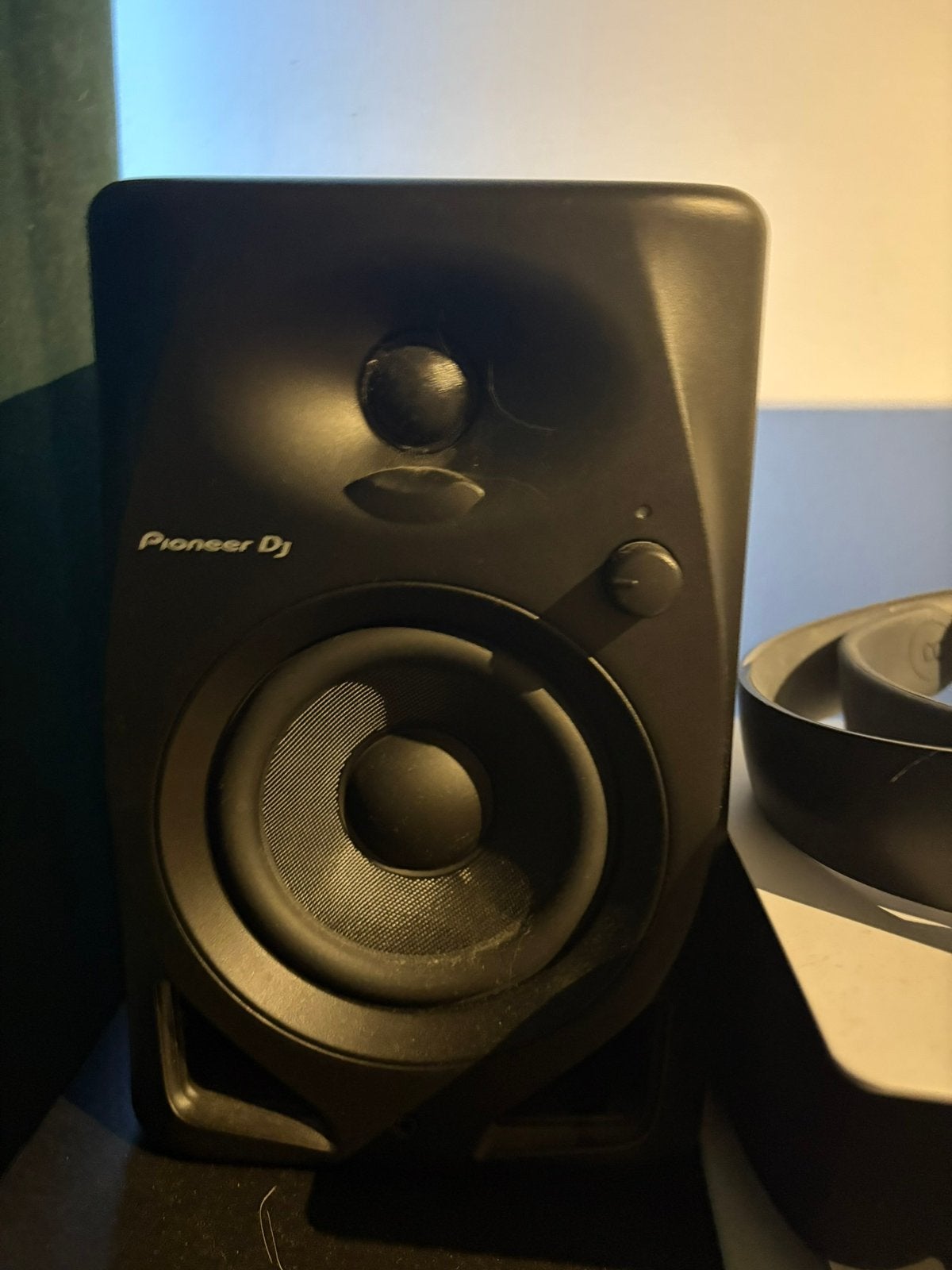 Pioneer dm-40D, Audio, Tv en Foto, Luidsprekerboxen, Ophalen, Gebruikt, Pioneer